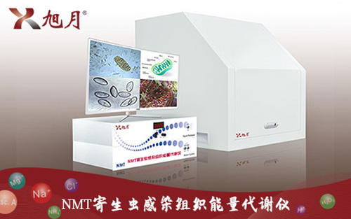 NMT寄生蟲(chóng)感染組織能量代謝儀