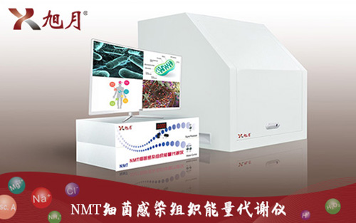 NMT細(xì)菌感染組織能量代謝儀