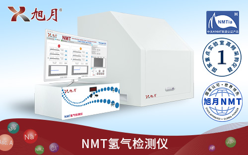 NMT氫氣檢測儀